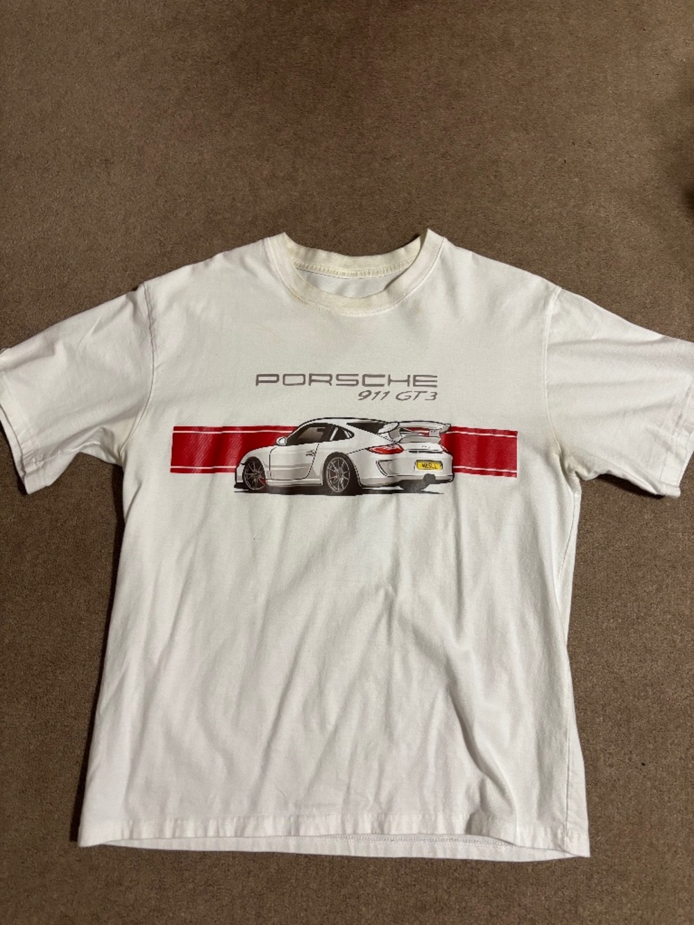 Vintage Porsche 911 Shirt